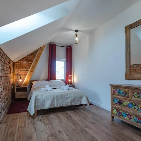 Dworek Wojanow Room photo