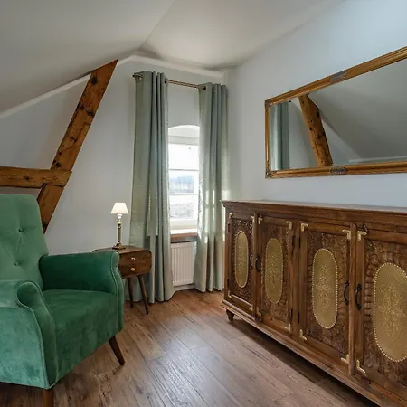 Dworek Wojanow Room photo