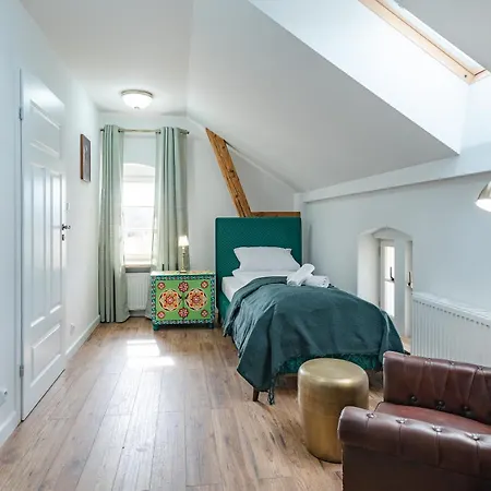 Dworek Wojanow Room photo