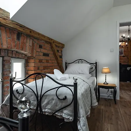 Dworek Wojanow Room photo