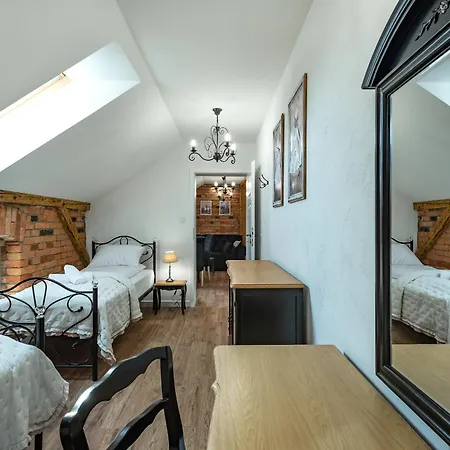 Dworek Wojanow Room photo