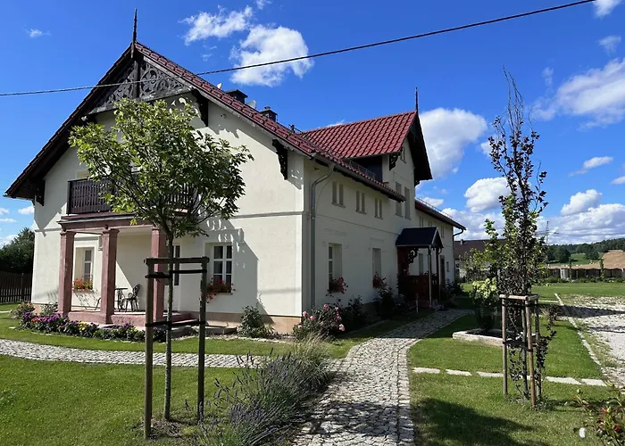 Dworek Wojanow