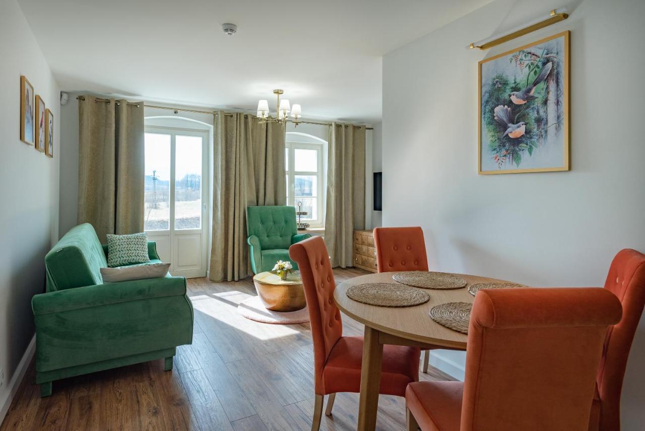 Apartment Dworek Wojanow