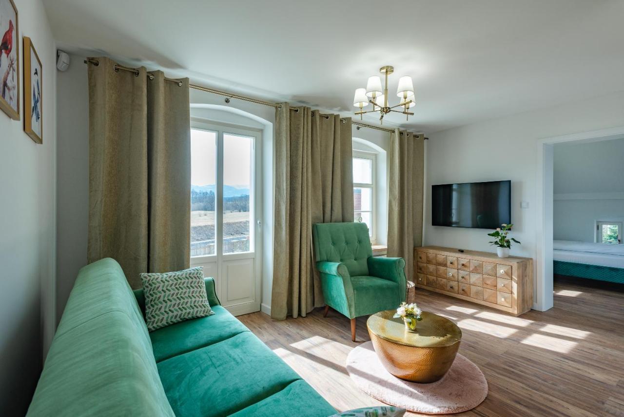 Apartment Dworek *