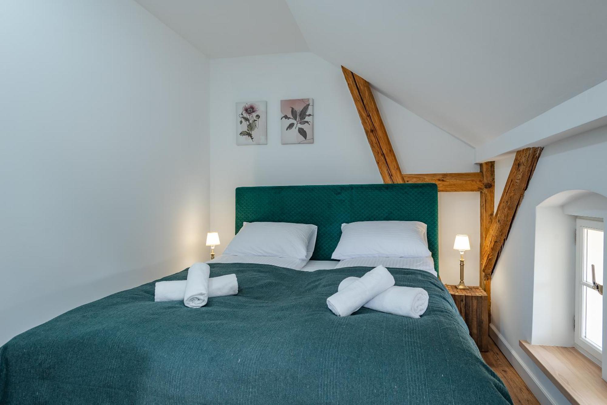 Dworek Apartment Wojanow