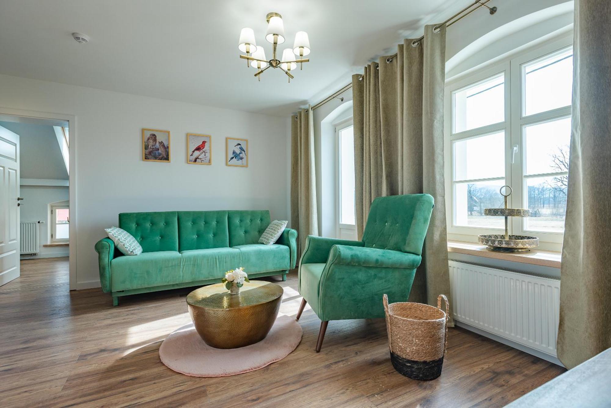 Apartment Dworek *