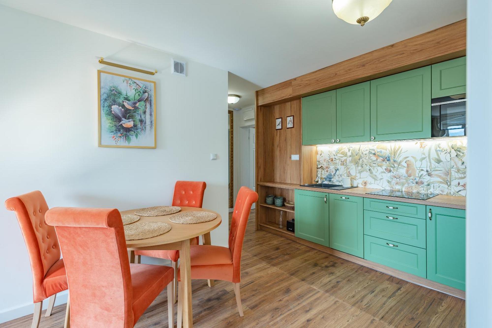 Dworek Apartment Wojanow