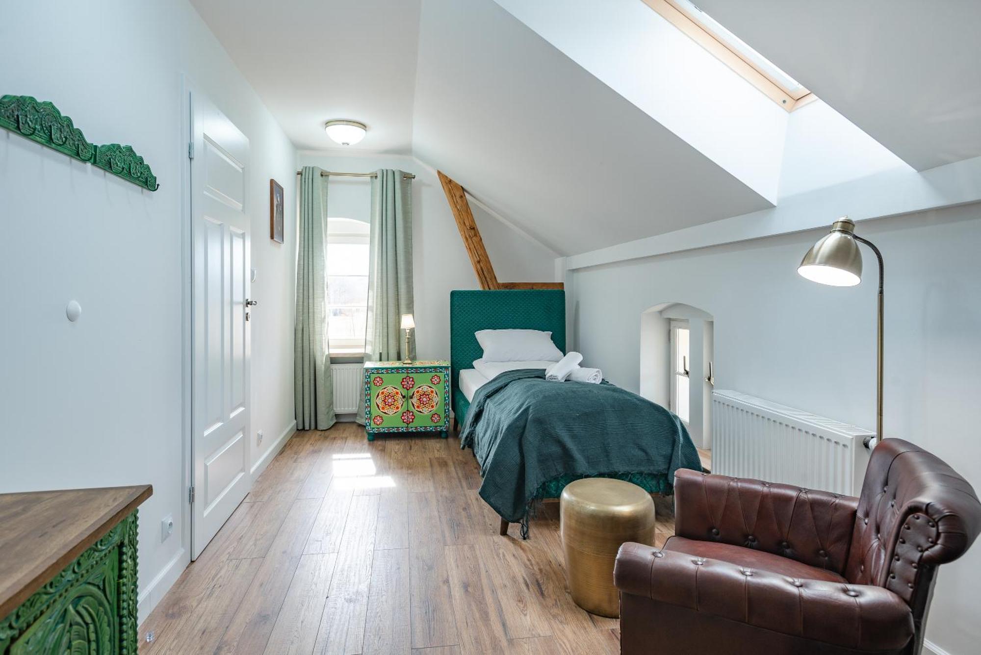 Dworek Apartment *