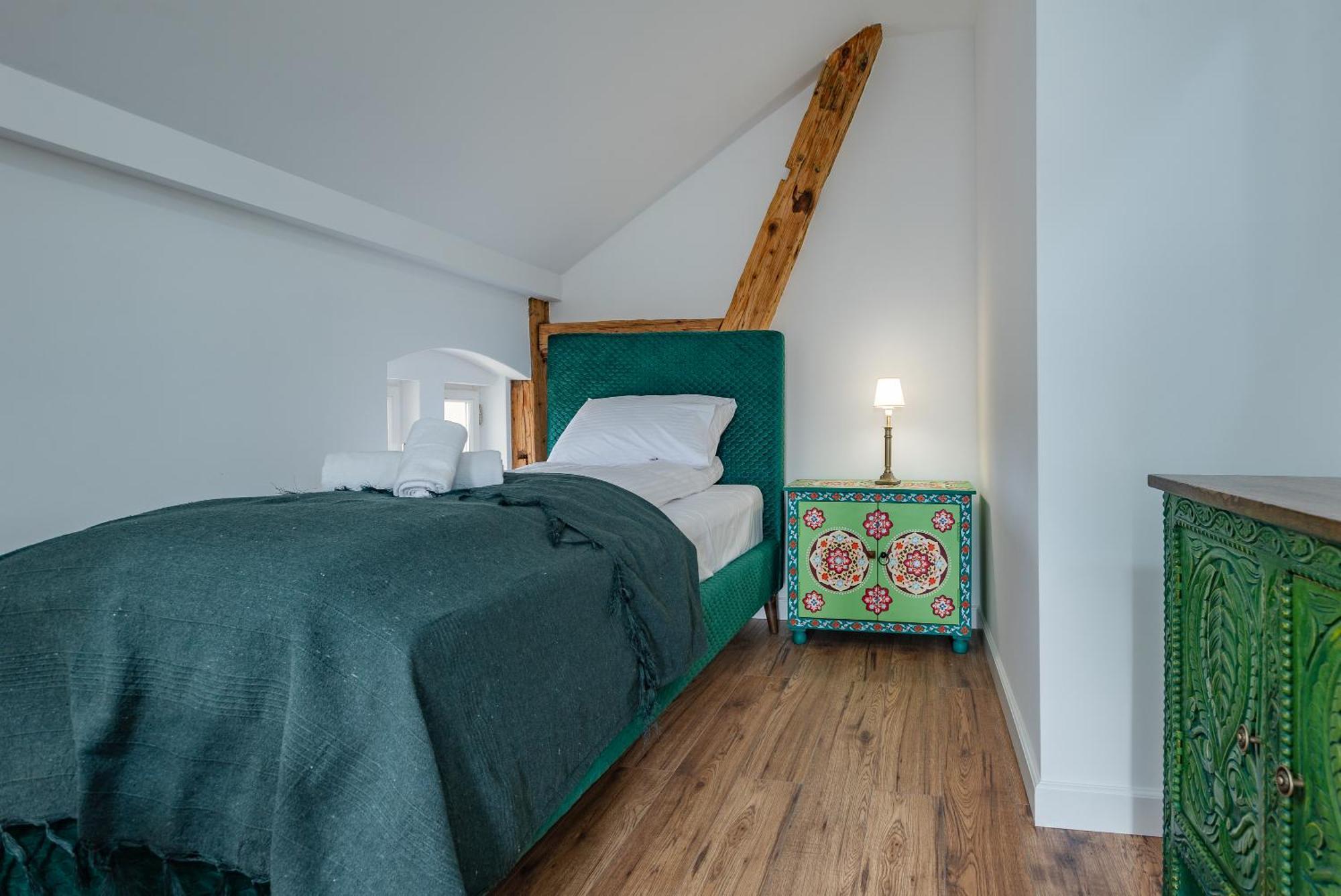 Dworek Apartment
