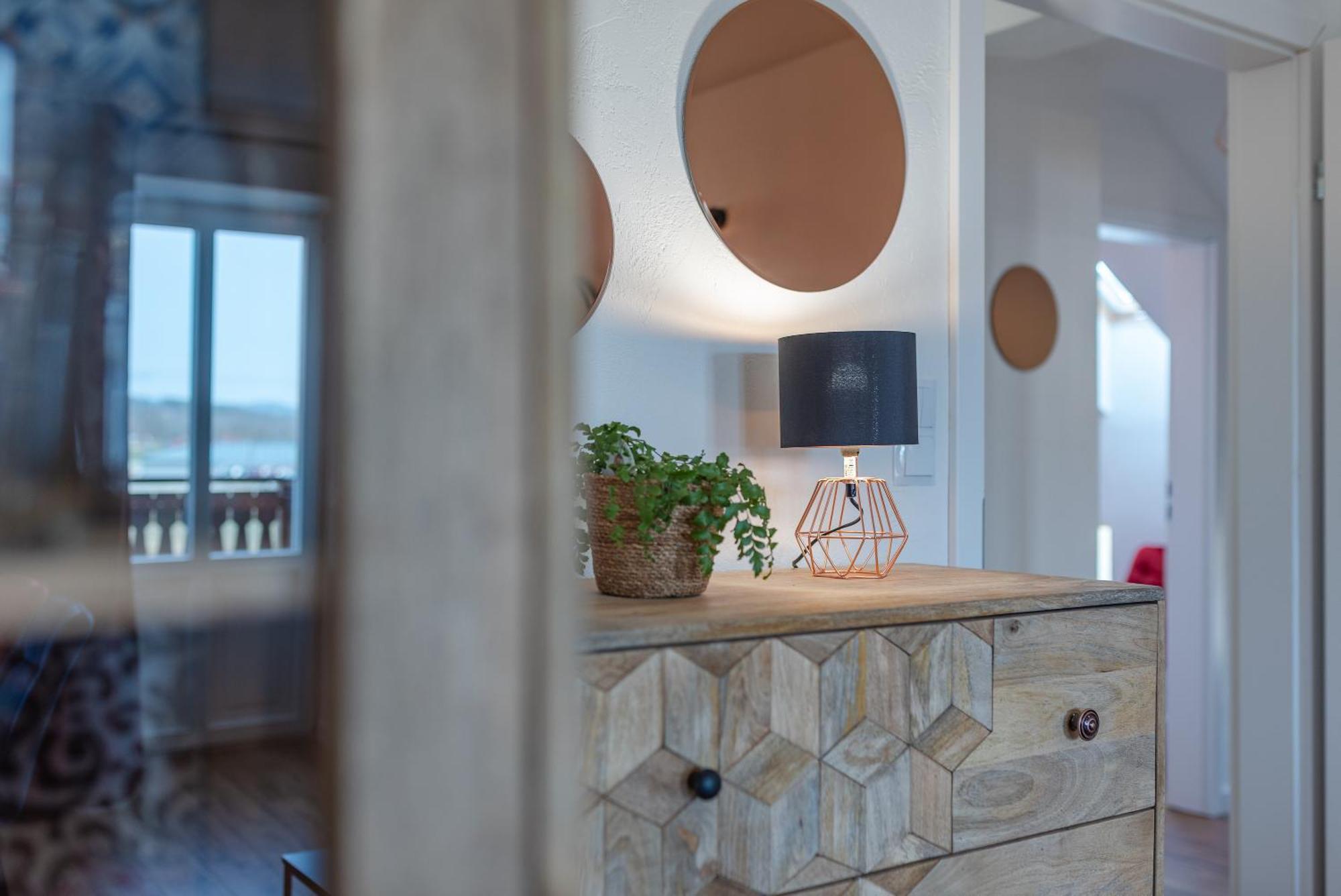 Dworek Apartment