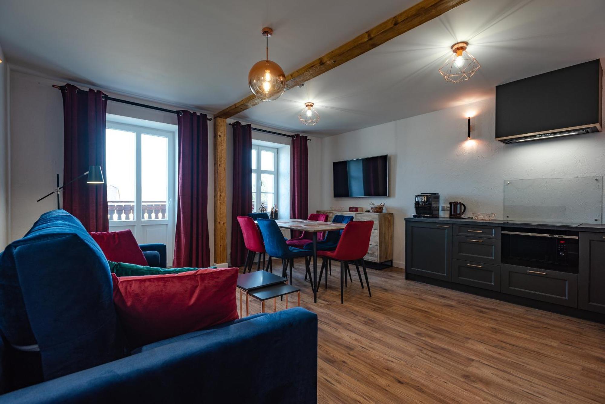 Dworek Apartment Wojanow