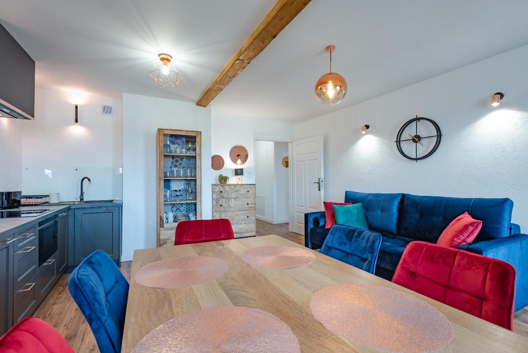 Dworek Apartment *