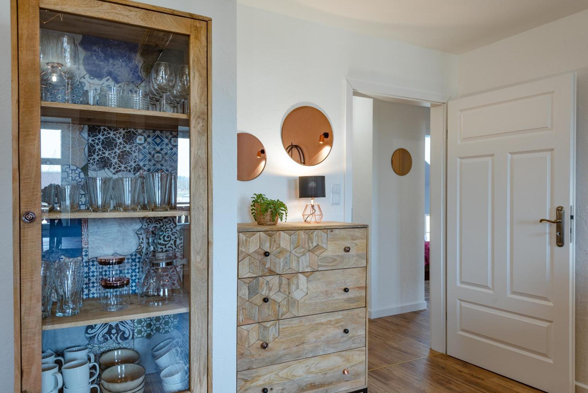 Dworek Apartment *