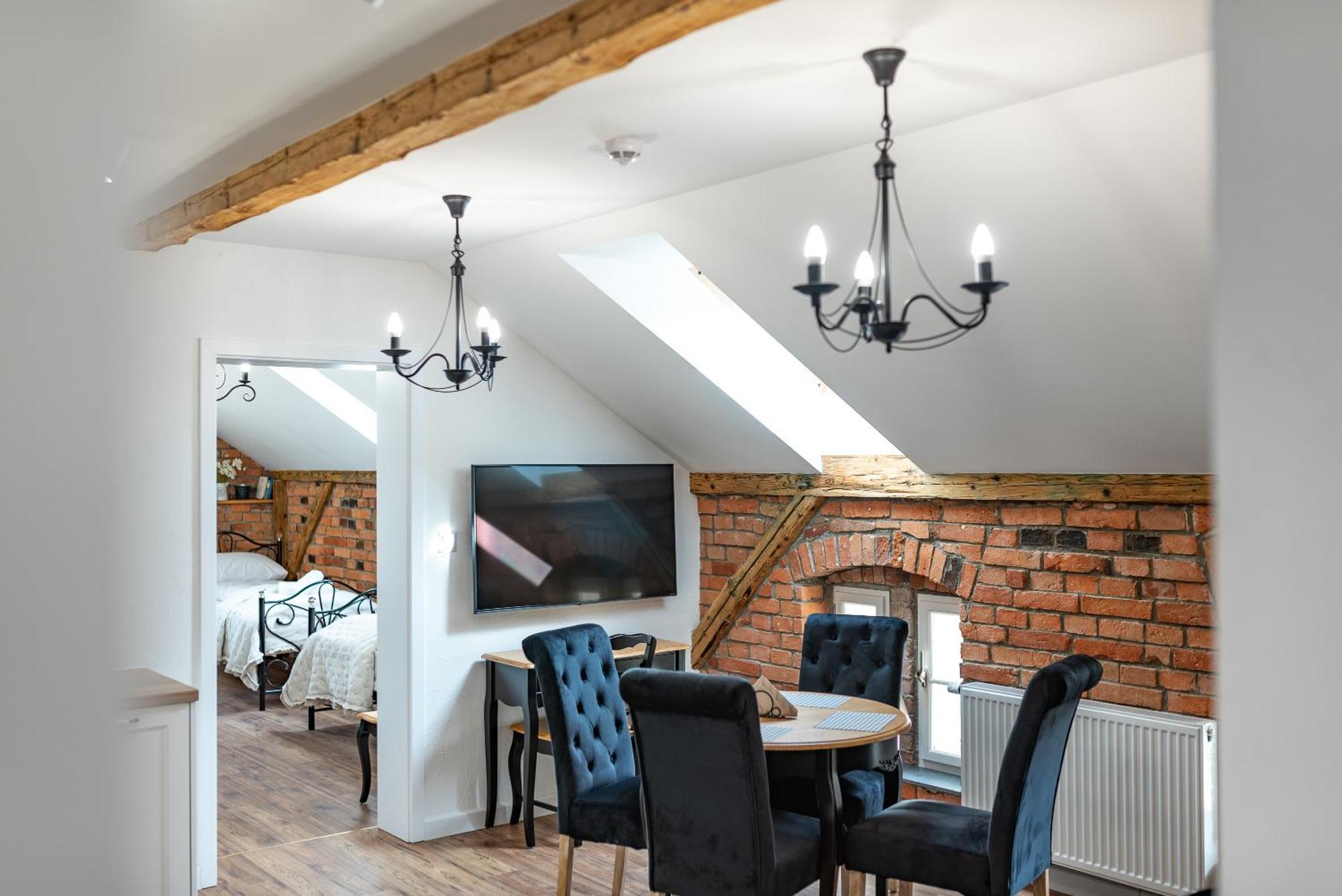 Apartment Dworek *